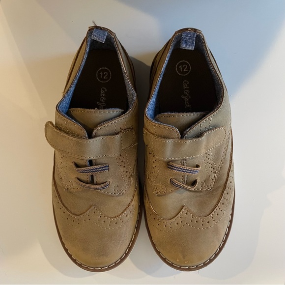 ✖️SOLD✖️ Cat & Jack Oxford Dress Shoes - Picture 2 of 7